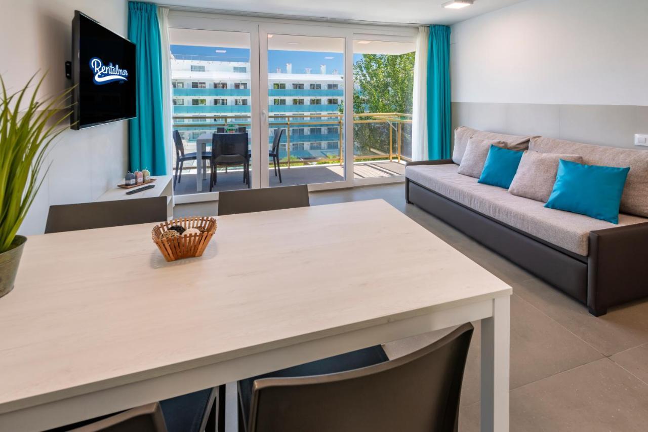 Rentalmar Salou Playa Family Suites & Pool Ngoại thất bức ảnh