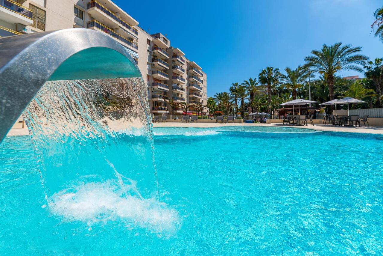 Rentalmar Salou Playa Family Suites & Pool Ngoại thất bức ảnh
