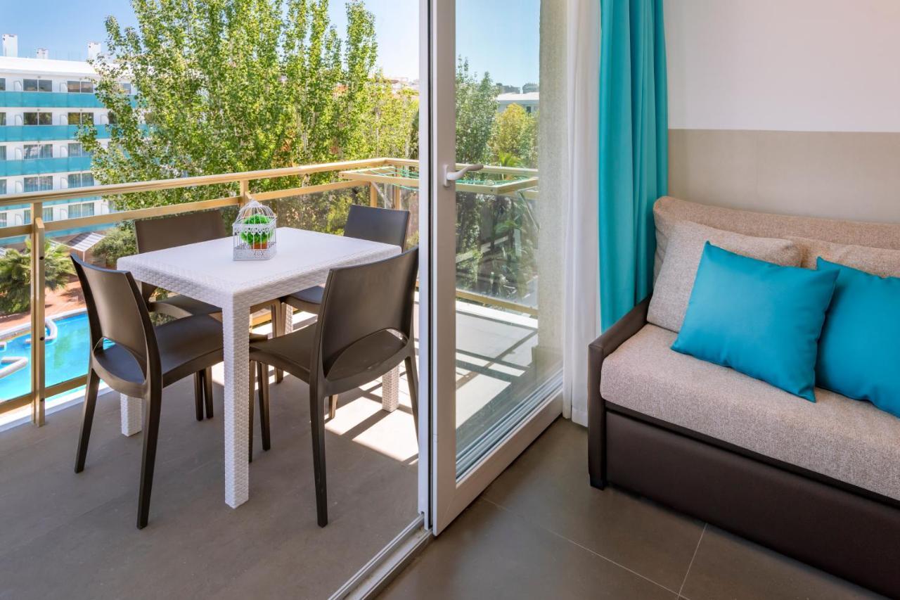 Rentalmar Salou Playa Family Suites & Pool Ngoại thất bức ảnh