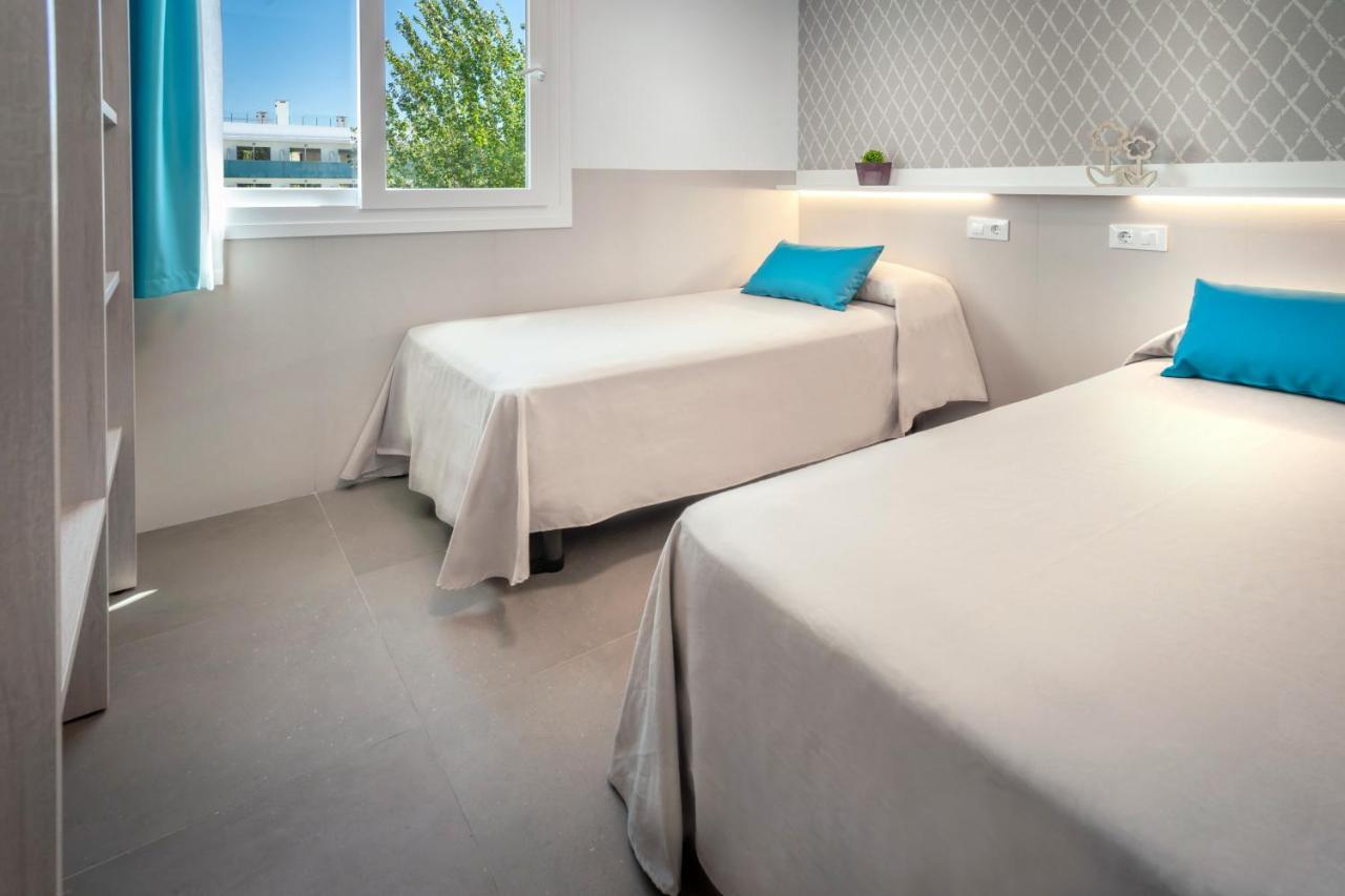 Rentalmar Salou Playa Family Suites & Pool Ngoại thất bức ảnh