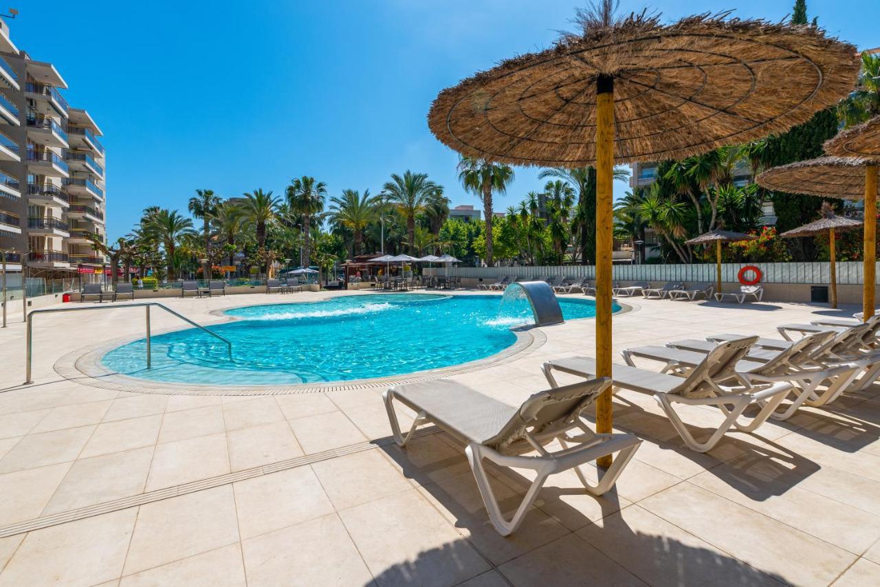 Rentalmar Salou Playa Family Suites & Pool Ngoại thất bức ảnh